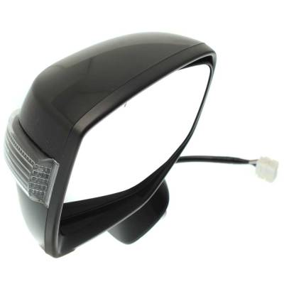 New Left Mirror Compatible With Subaru Outback Legacy 2.5L 3.6L 2015-2016 By Part Numbers