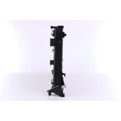 New Radiator Compatible With Mercedes-Benz Glk250 Bluetec 4Matic By Part Numbers 67162 A2045004103