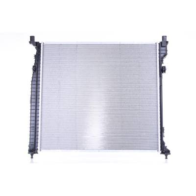 New Radiator Compatible With Mercedes-Benz Gl550 4Matic By Part Numbers 67188 995004603 099 500 13
