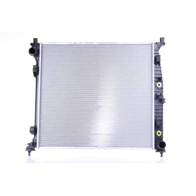 Rareelectrical - New Radiator Compatible With Mercedes-Benz Gl550 4Matic By Part Numbers 67188 995004603 099 500 13 - Image 2