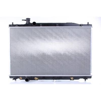 Rareelectrical - New Radiator Compatible With Honda Cr-V Ex By Part Numbers 681407 19010R11a51 - Image 2