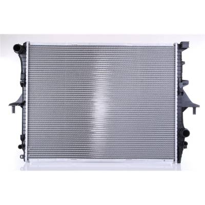 Rareelectrical - New Radiator Compatible With Porsche Cayenne By Part Numbers 65276A 7L6121253 B 95510614200 - Image 2
