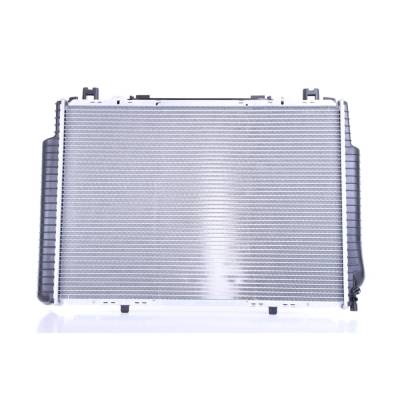 New Radiator Compatible With Mercedes-Benz S420 By Part Numbers 62716A 140 500 10 03 140 500 16 03