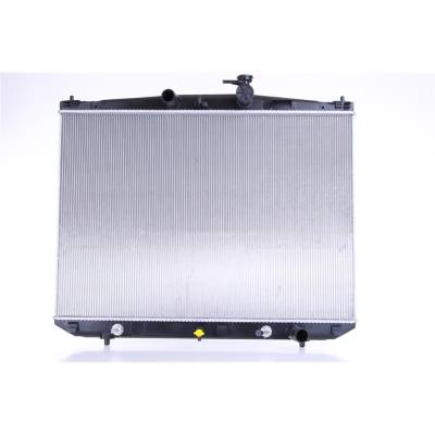 Rareelectrical - New Radiator Compatible With Porsche 911 Carrera By Part Numbers 606695 99110613701 99110613702 - Image 2