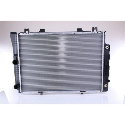 Rareelectrical - New Radiator Compatible With Mercedes-Benz S320 Swb By Part Numbers 62746A A1405002003 140 500 20 03 - Image 2