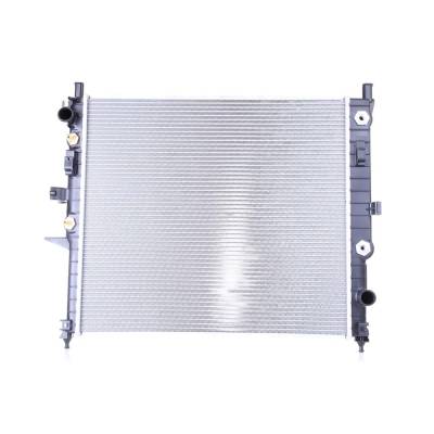 Rareelectrical - New Radiator Compatible With Mercedes-Benz Ml320 By Part Numbers 62788A 163 500 00 03 163 500 22 04 - Image 2