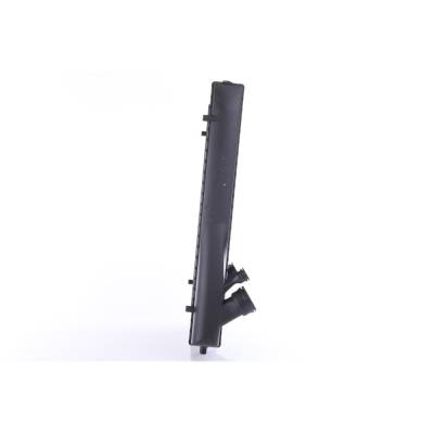 Rareelectrical - New Radiator Compatible With Porsche 911 Turbo By Part Numbers 63623 99610604371 99610613174 - Image 3