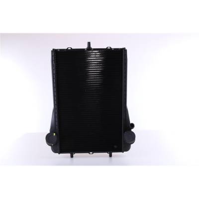 Rareelectrical - New Radiator Compatible With Porsche 911 Turbo By Part Numbers 63624 99610613170 99610613272 - Image 2