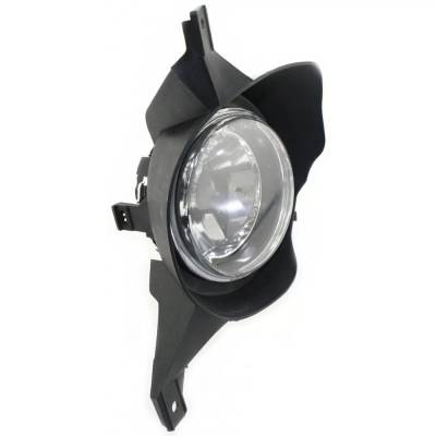 RAREELECTRICAL - New Left Fog Light Assembly Compatible With Ford Explorer 2001 2002 2003 By Part Numbers Fo2592201 - Image 3
