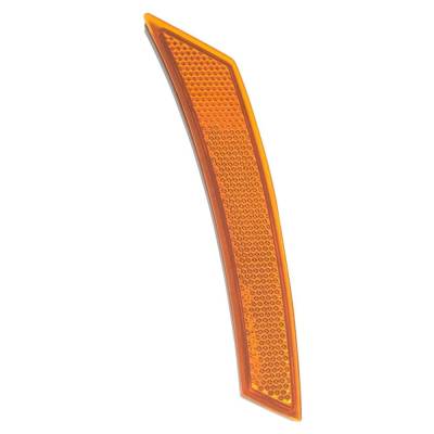 Rareelectrical - New Right Reflector Lights Compatible With Nissan Frontier 2022 By Part Numbers Ni2557102 - Image 2
