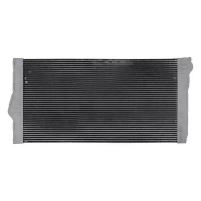 New Radiator Compatible With Aerostar By Part Numbers Cu1124 F09h8005aa F09z8005a F49h8005ba
