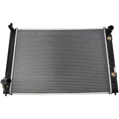 New Radiator Compatible With Part Numbers Cu13284 214601Ma0a 13284
