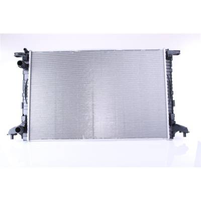 Rareelectrical - New Radiator Compatible With Audi Q7 By Part Numbers 606463 8W0121251j 8W0121251k - Image 2
