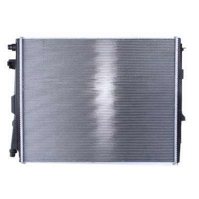 New Radiator Compatible With Bmw 330I Xdrive By Part Numbers 606784 17118666811