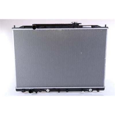 Rareelectrical - New Radiator Compatible With Acura Mdx By Part Numbers 606853 19010Ryea52 19010Ryea51 - Image 2