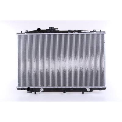 Rareelectrical - New Radiator Compatible With Acura Rl By Part Numbers 681393 19010Rjaj53 19010-Rja-J52 19010Rjaj51 - Image 2