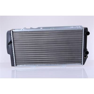 Rareelectrical - New Radiator Compatible With Audi 5000 By Part Numbers 604551 431121251 R 35121096B 443121251 J - Image 2