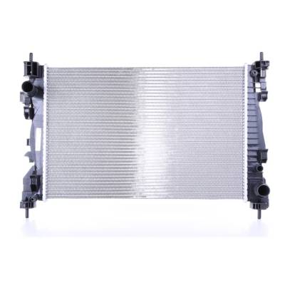 New Radiator Compatible With Alfa Romeo 4C By Part Numbers 60064 50514474