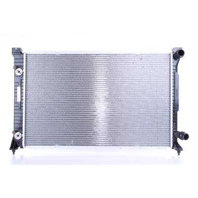 Rareelectrical - New Radiator Compatible With Audi S6 Avant By Part Numbers 60424 4B3121276a 4B3121200 4B3121251 - Image 2