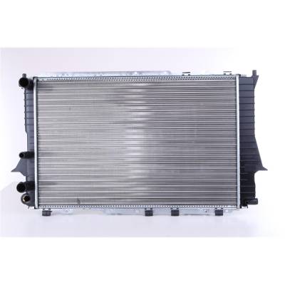 Rareelectrical - New Radiator Compatible With Audi S4 By Part Numbers 60457 4A0121251 A 4A0121251 N 4A0121251 D - Image 2