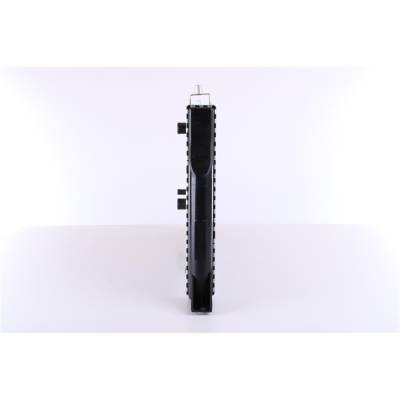 Rareelectrical - New Radiator Compatible With Audi 80 By Part Numbers 60487 893121251 - Image 3