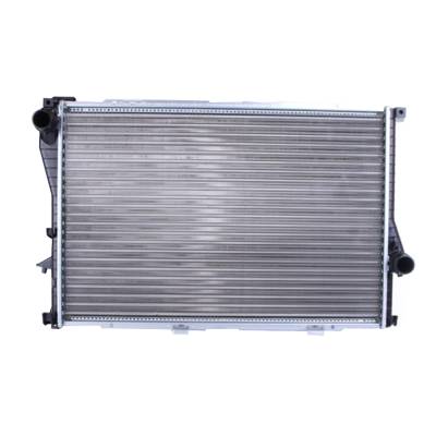 Rareelectrical - New Radiator Compatible With Bmw 540I By Part Numbers 60648 17111436060 1463061 1436060 1436061 - Image 2