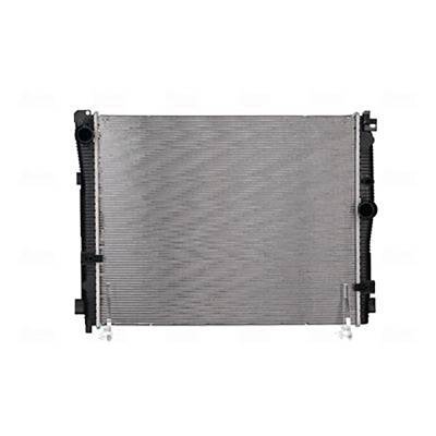 Rareelectrical - New Radiator Compatible With Bmw 330I Xdrive By Part Numbers 606783 17118666739 8666739 - Image 2