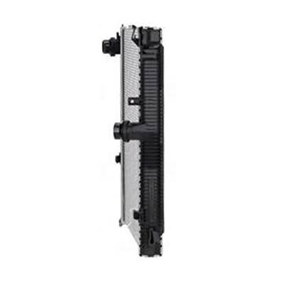Rareelectrical - New Radiator Compatible With Bmw 330I Xdrive By Part Numbers 606783 17118666739 8666739 - Image 3