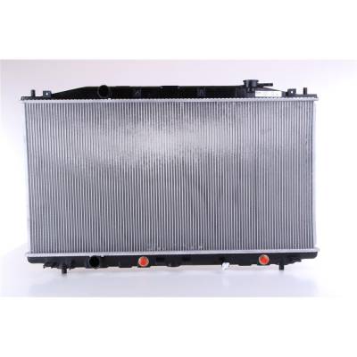 Rareelectrical - New Radiator Compatible With Acura Tsx By Part Numbers 68096 19010Rl6r52 19010-Rl5-A51 19010Rl6r51 - Image 2