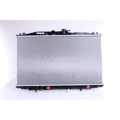 Rareelectrical - New Radiator Compatible With Acura Tsx By Part Numbers 68112 19010-Rbb-E01 19010-Rbb-E51 - Image 2