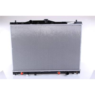 Rareelectrical - New Radiator Compatible With Acura Rl Premium By Part Numbers 68116 19010-P5a-003 19010P5a013 - Image 2