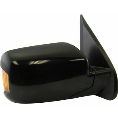 Rareelectrical - New Right Mirror Compatible With Honda Pilot Lx Sport Utility 4 Door 3.5L 2009 2010 2011 2012 2013 - Image 4