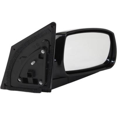 Rareelectrical - New Right Mirror Compatible With Hyundai Tucson Fuel Cell Sport Utility 4 Door 2010 2011 2012 2013 - Image 3