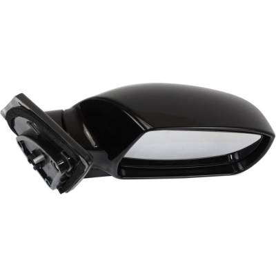 Rareelectrical - New Right Mirror Compatible With Hyundai Tucson Fuel Cell Sport Utility 4 Door 2010 2011 2012 2013 - Image 4
