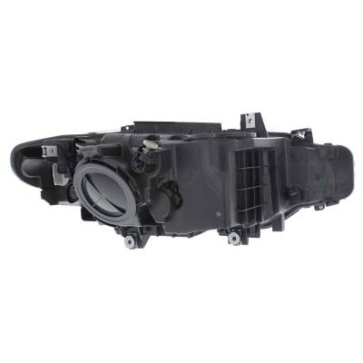 New Left Halogen Headlight Compatible With Bmw 328I Luxury Sedan 2012 2013 2014 2015 By Part Number