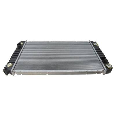 New Radiator Compatible With Chevrolet Audi S10 1994 1995 By Part Numbers Gm3010228 1533