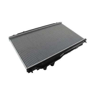 Rareelectrical - New Radiator Compatible With Audi Aurora 1998 1999 By Part Numbers Gm3010208 2476 762405-92779-4 - Image 2