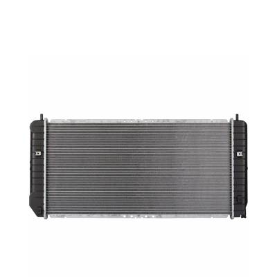 Rareelectrical - New Radiator Compatible With Cadillac Audi Seville 2001 2002 2003 2004 By Part Numbers Gm3000101 - Image 2
