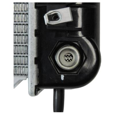 Rareelectrical - New Radiator Compatible With Cadillac Audi 2001 2002 2003 2004 2005 By Part Numbers Gm3010204 2491 - Image 5