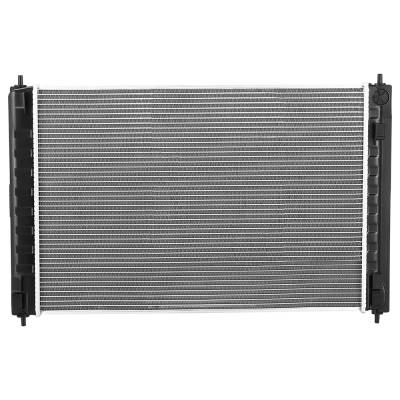 Rareelectrical - New Radiator Compatible With Audi Nissan Murano 2011 2012 2013 2014 By Part Numbers Ni3010228 13406 - Image 2