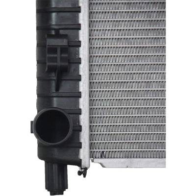 Rareelectrical - New Radiator Compatible With Audi Nissan Titan 2017 2018 2019 By Part Numbers Ni3010246 13643 - Image 5