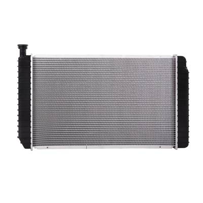 Rareelectrical - New Radiator Compatible With Chevrolet Audi Lumina Apv 1996 By Part Numbers Gm3010297 1799 - Image 2