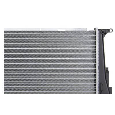 Rareelectrical - New Radiator Compatible With Bmw Audi 3-Series 2007 2008 2009 2010 2011 2012 By Part Numbers - Image 4
