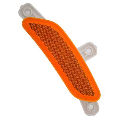 Rareelectrical - New Right Reflector Lights Compatible With Hyundai Kona 2022 2023 By Part Numbers Hy2551119 - Image 1