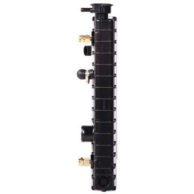 Rareelectrical - New Radiator Compatible With Chevrolet Audi Blazer S10 1982 1983 1984 1985 1986 1987 1988 1989 1990 - Image 3