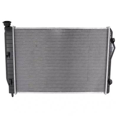 Rareelectrical - New Radiator Compatible With Chevrolet Audi Camaro 1993 1994 1995 By Part Numbers Gm3010172 1485 - Image 4