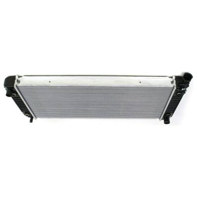 Rareelectrical - New Radiator Compatible With Chevrolet Audi Pickup 1988 1989 1990 1991 1992 1993 By Part Numbers - Image 5