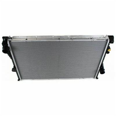 Rareelectrical - New Radiator Compatible With Bmw Audi 5-Series 1997 1998 By Part Numbers Bm3010108 1401 - Image 3