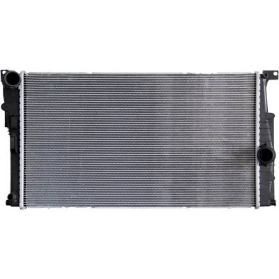 Rareelectrical - New Radiator Compatible With Bmw Audi 3-Series 2014 2015 2016 2017 2018 By Part Numbers Bm3010181 - Image 2