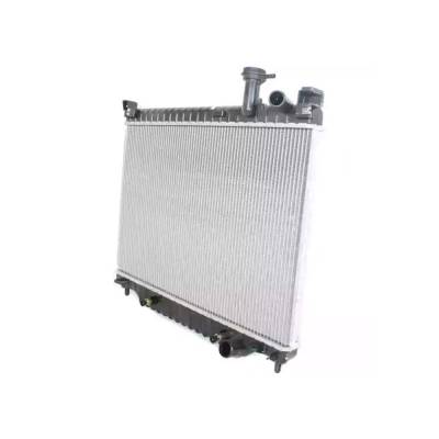 Rareelectrical - New Radiator Compatible With Buick Audi 1992 1993 By Part Numbers Gm3010215 1202 762405-25963-5 - Image 2